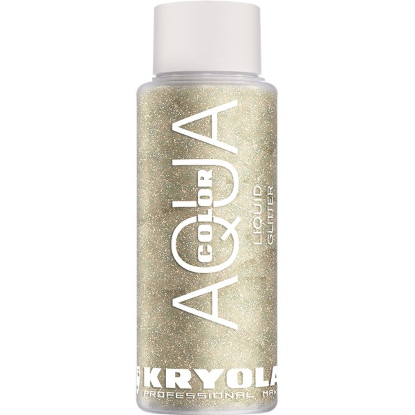 Aquacolor Liquid Glitter