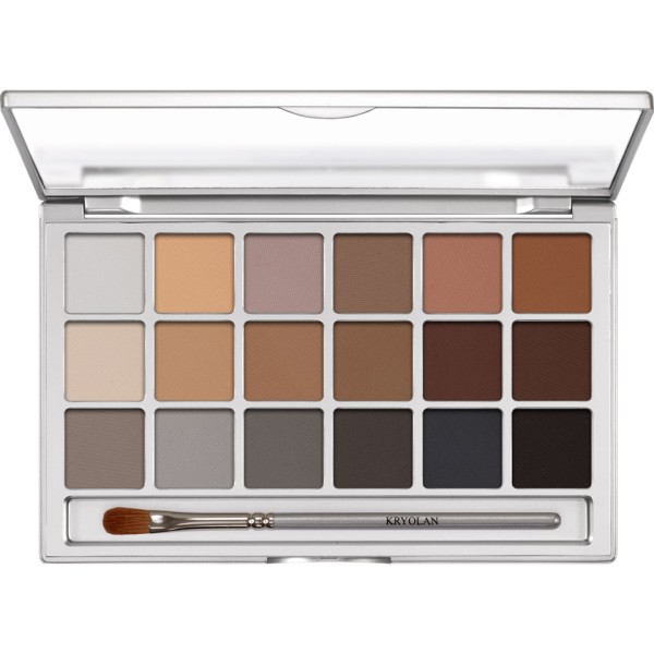 Eye Shadow Variety 18 Farben V 3