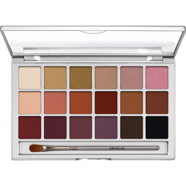 Eye Shadow Variety 18 Farben V 6