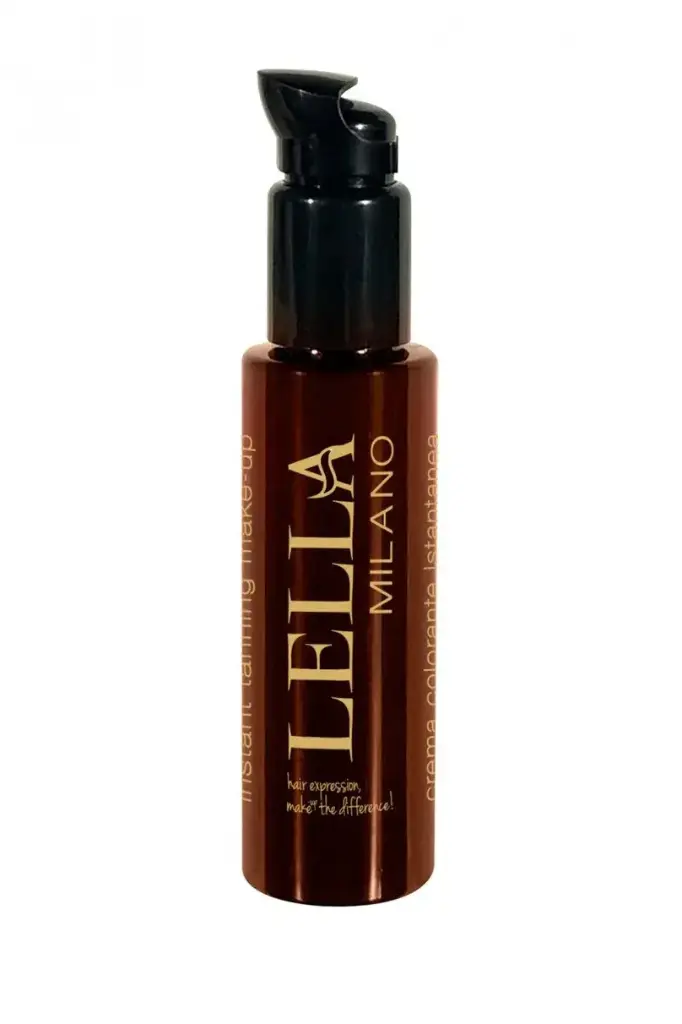 Lella Milano Bräunungscreme – Farbe Dark